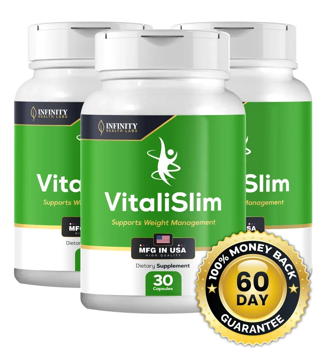 VitaliSlim Weight Loss Supplement
